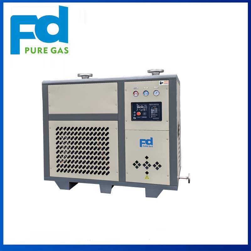 TQ760-13KS三氟化氮氣體不銹鋼脫水恒溫裝置